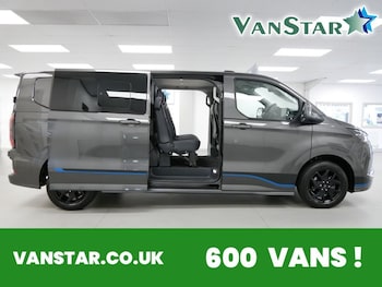 Used Ford Transit Custom 2024 for sale - 76546480: Photo