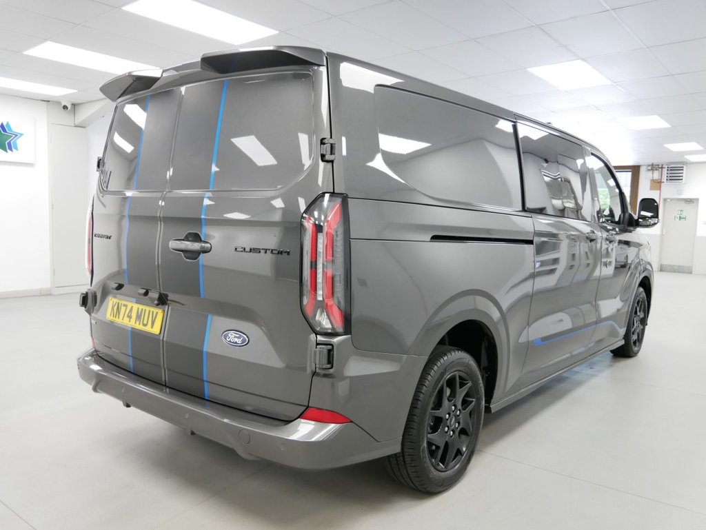 Used Ford Transit Custom 2024 for sale - 76546480: Photo 5