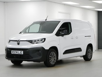 Used Citroen Berlingo 2024 for sale - 79551098: Photo