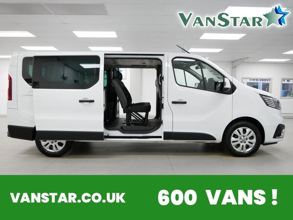 Used Renault Trafic 2023 for sale - 73771298: Photo 1