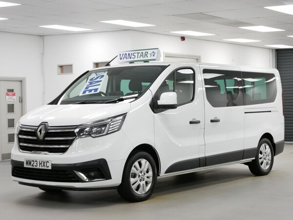 Used Renault Trafic 2023 for sale - 73771298: Photo 2