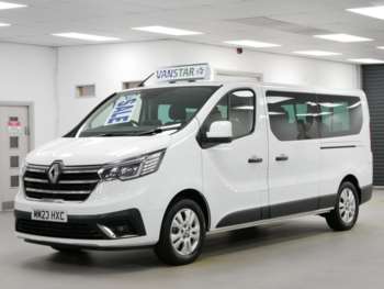 Used Renault Trafic 2023 for sale - 73771298: Photo