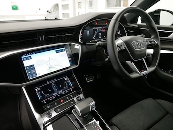 Used Audi A6 2023 for sale - 78487618: Photo