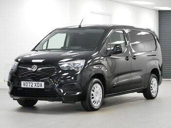 Used Vauxhall Combo 2023 for sale - 78748991: Photo