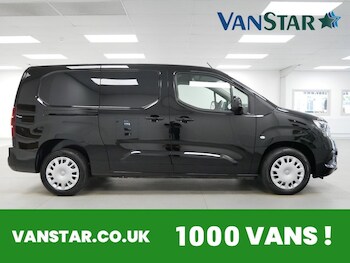 Used Vauxhall Combo 2023 for sale - 78748991: Photo