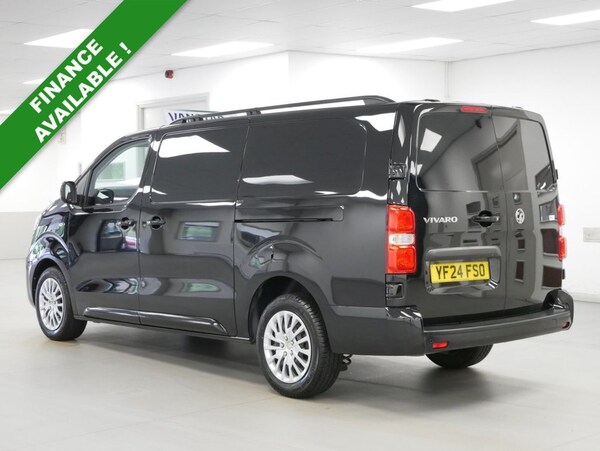 Used Vauxhall Vivaro 2024 for sale - 75654607: Photo 10