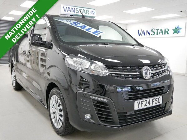 Used Vauxhall Vivaro 2024 for sale - 75654607: Photo 8