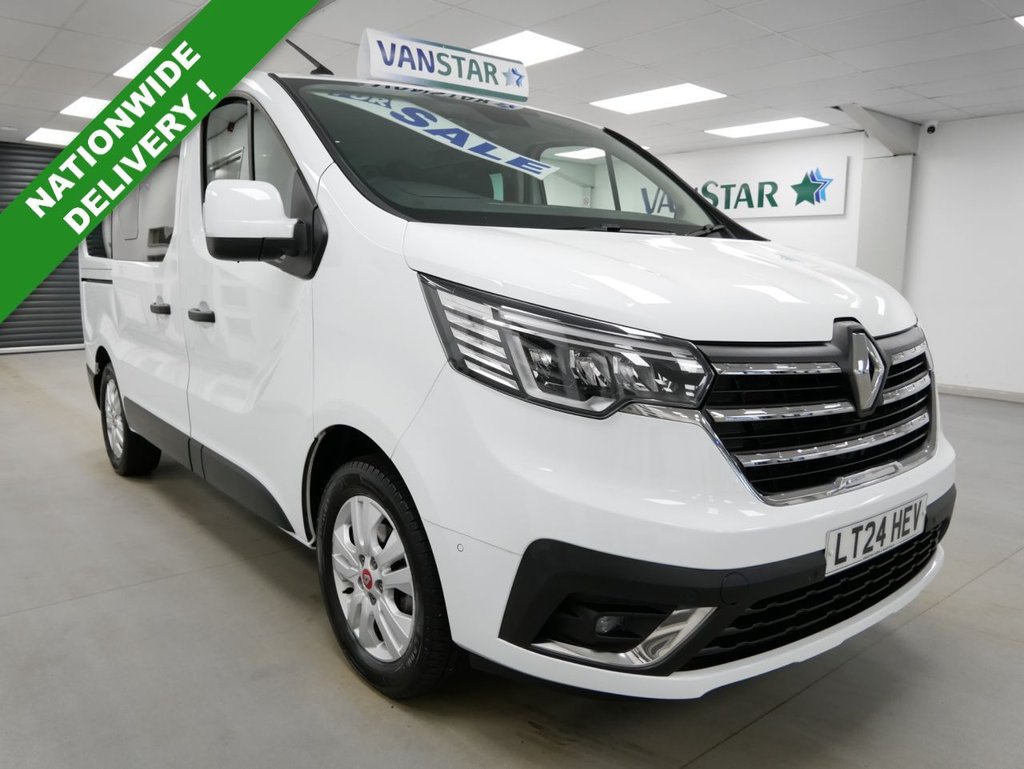 Used Renault Trafic 2024 for sale - 76303730: Photo 10
