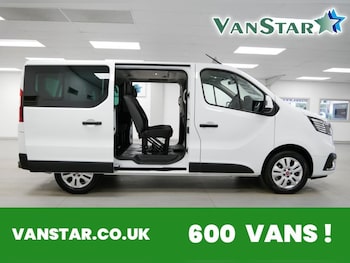 2024 (24) - dCi 150 2T8 H1 Combi Red Edition 9 Seater