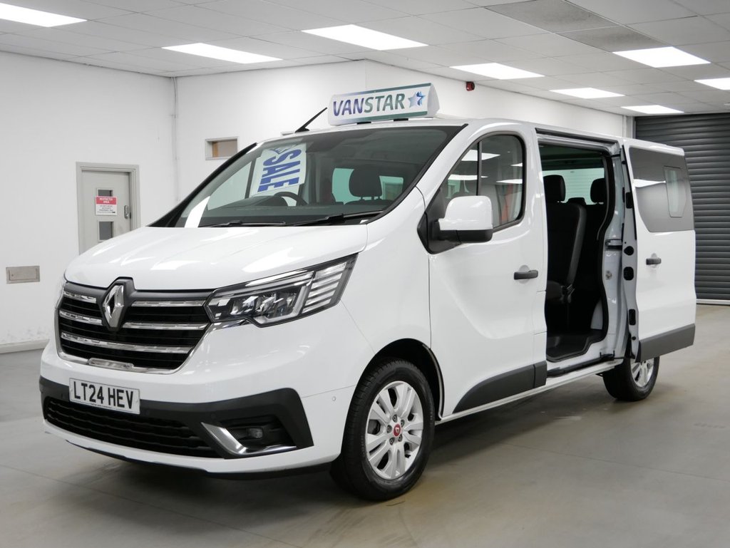 Used Renault Trafic 2024 for sale - 76303730: Photo 2
