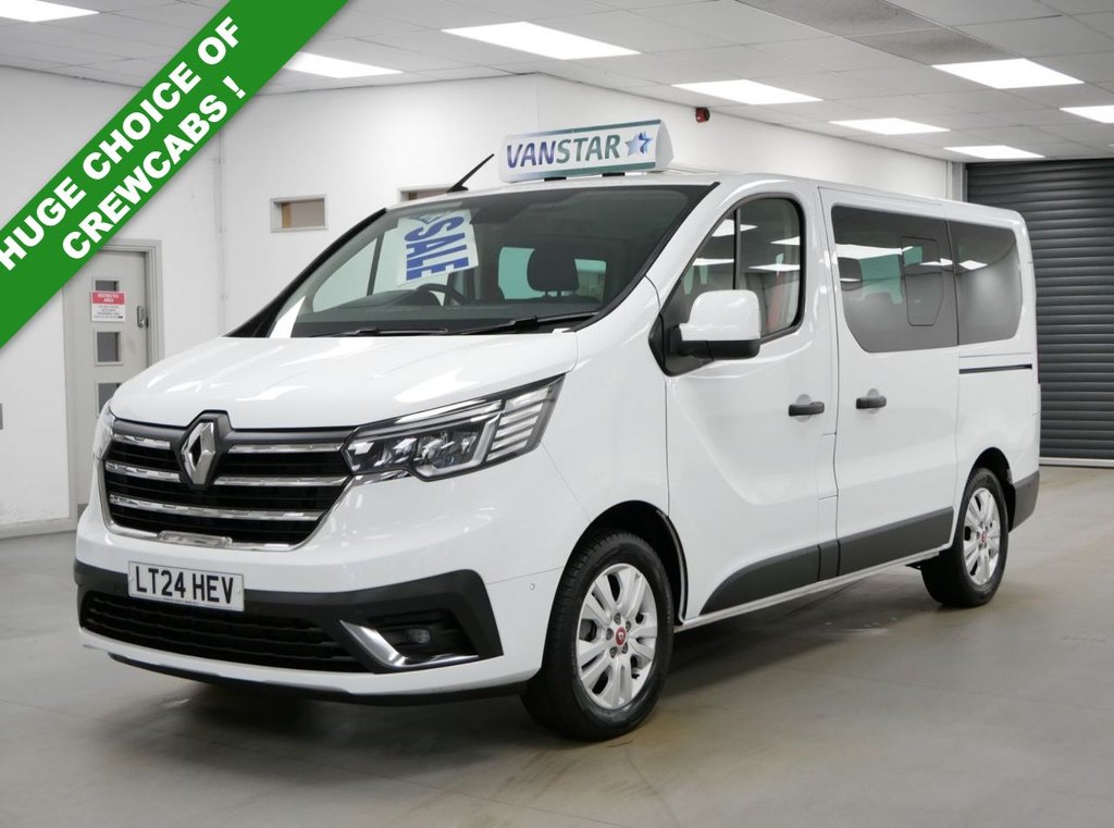 Used Renault Trafic 2024 for sale - 76303730: Photo 9