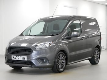 Used Ford Transit Courier 2022 for sale - 79371175: Photo
