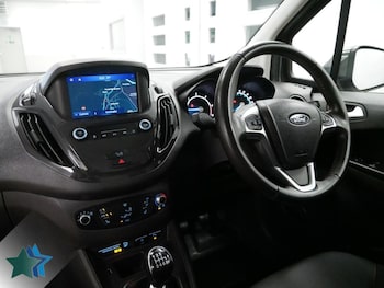Used Ford Transit Courier 2022 for sale - 79371175: Photo