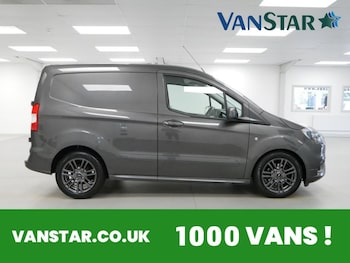 Used Ford Transit Courier 2022 for sale - 79371175: Photo