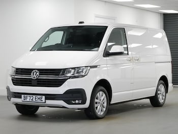 Used Volkswagen Transporter 2022 for sale - 79334137: Photo
