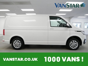 Used Volkswagen Transporter 2022 for sale - 79334137: Photo