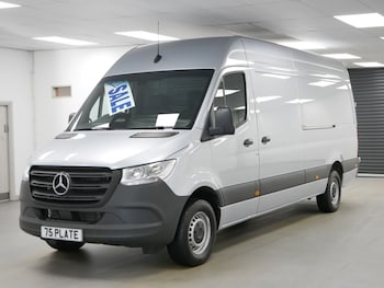 Used Mercedes-Benz Sprinter 2025 for sale - 76514564: Photo