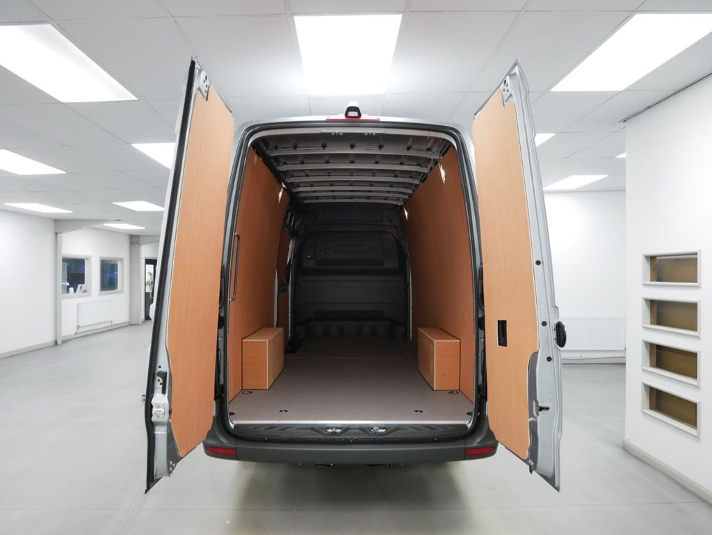 Used Mercedes-Benz Sprinter 2025 for sale - 76514564: Photo 3