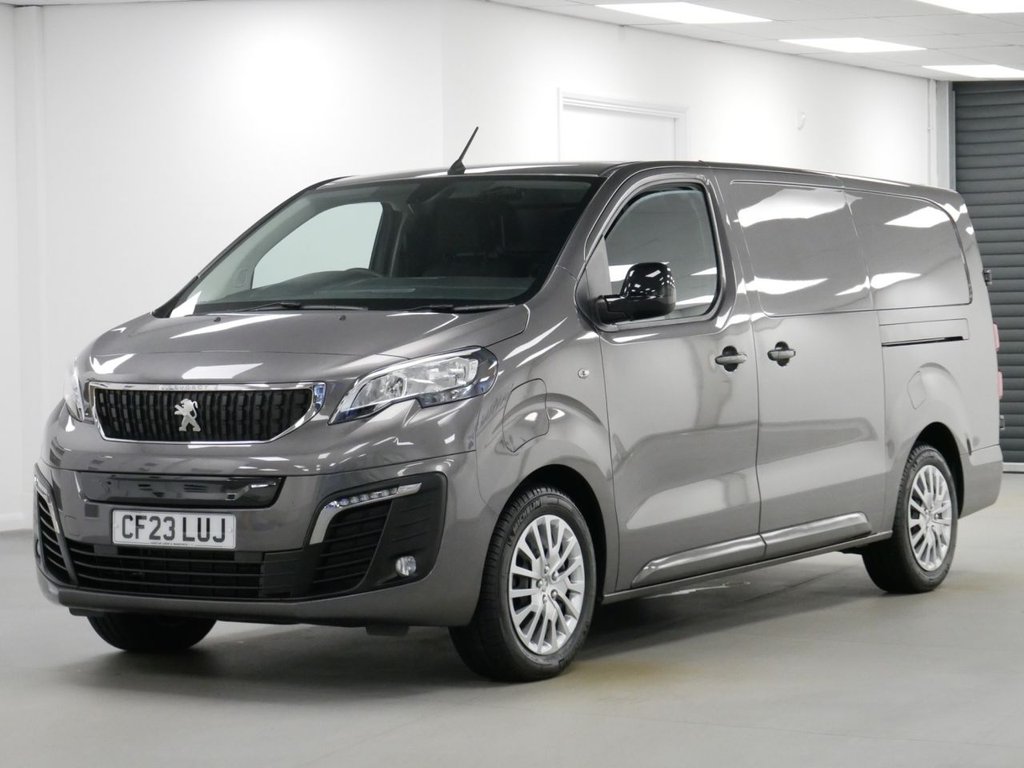 Used Peugeot Expert 2023 for sale - 77287585: Photo 1