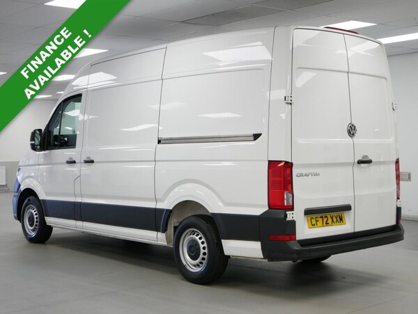 Used Volkswagen Crafter 2023 for sale - 75585770: Photo 10