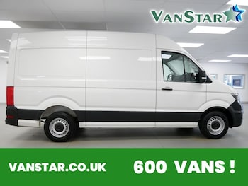 Used Volkswagen Crafter 2023 for sale - 75585770: Photo