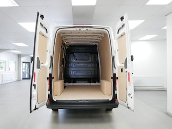 Used Volkswagen Crafter 2023 for sale - 75585770: Photo
