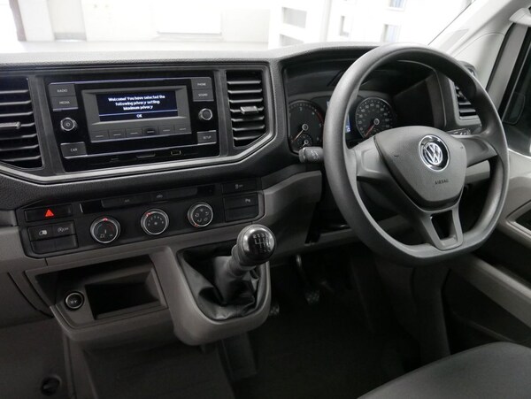 Used Volkswagen Crafter 2023 for sale - 75585770: Photo 5