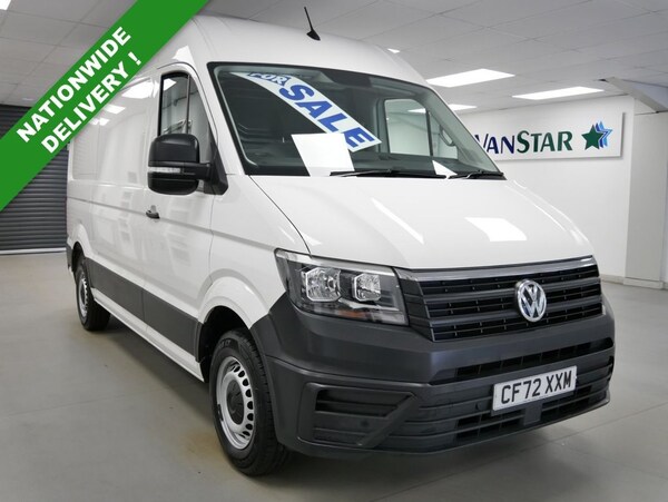 Used Volkswagen Crafter 2023 for sale - 75585770: Photo 8