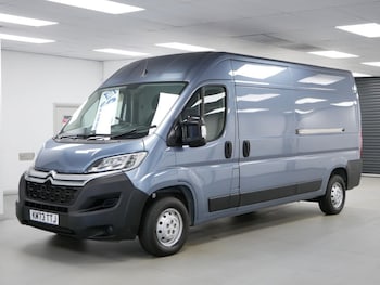Used Citroen Relay 2023 for sale - 75585758: Photo