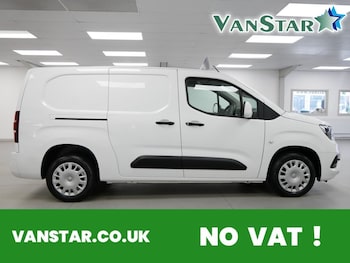 Used Vauxhall Combo 2021 for sale - 75370494: Photo