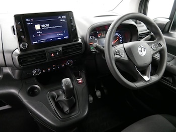 Used Vauxhall Combo 2021 for sale - 75370494: Photo