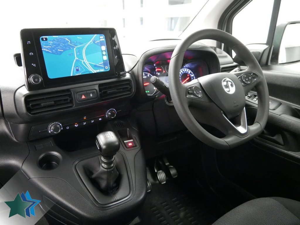 Used Vauxhall Combo 2023 for sale - 78110231: Photo 2