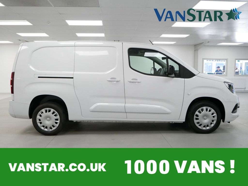 Used Vauxhall Combo 2023 for sale - 78110231: Photo 3