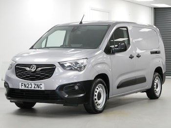 Used Vauxhall Combo 2023 for sale - 78256258: Photo