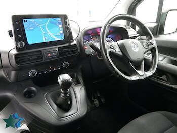 Used Vauxhall Combo 2023 for sale - 78256258: Photo