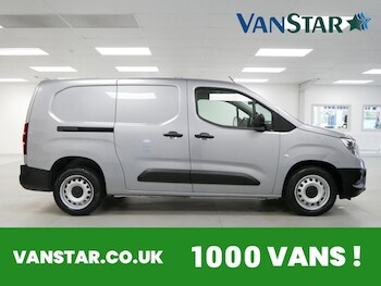 Used Vauxhall Combo 2023 for sale - 78256258: Photo