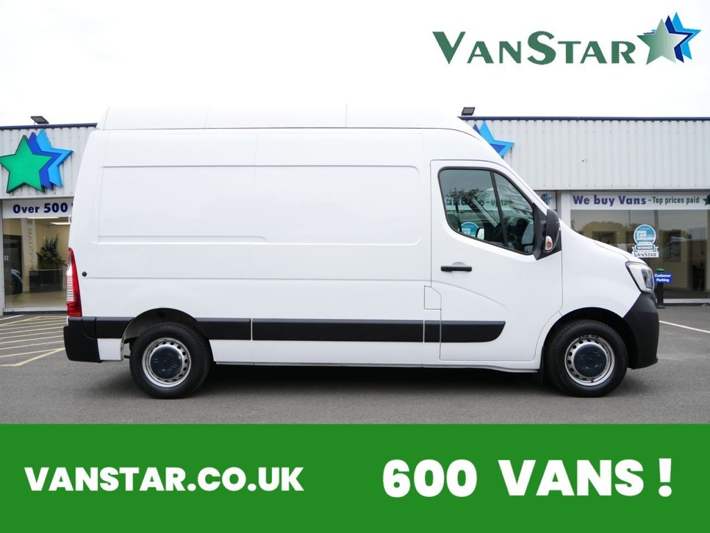 Used Renault Master 2021 for sale - 76279612: Photo 1