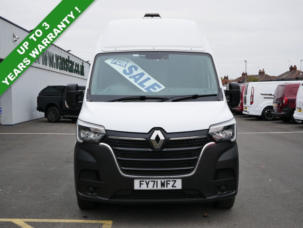 Used Renault Master 2021 for sale - 76279612: Photo 10
