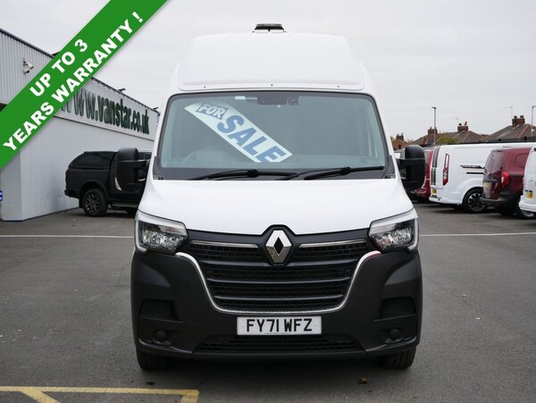 Used Renault Master 2021 for sale - 76279612: Photo 10