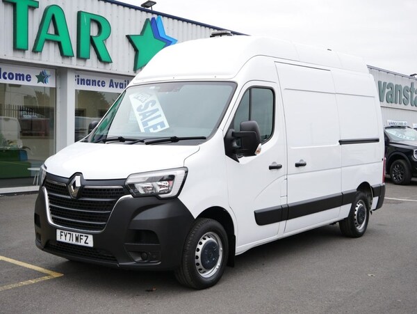 Used Renault Master 2021 for sale - 76279612: Photo 2
