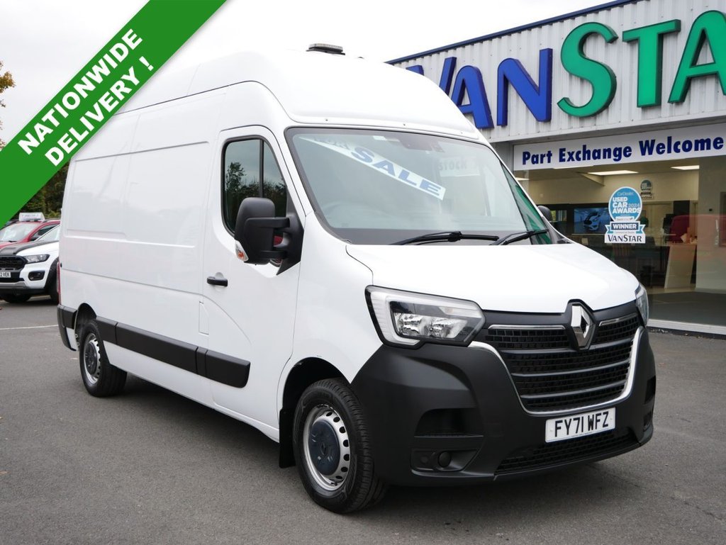 Used Renault Master 2021 for sale - 76279612: Photo 9