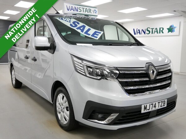 Used Renault Trafic 2024 for sale - 75619545: Photo 10