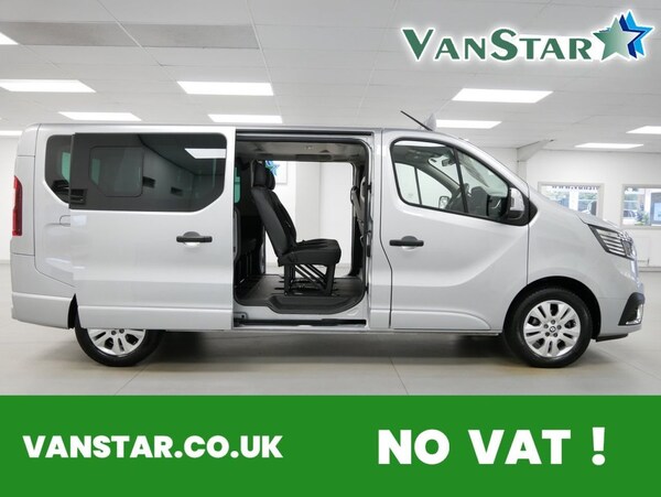 Used Renault Trafic 2024 for sale - 75619545: Photo 1