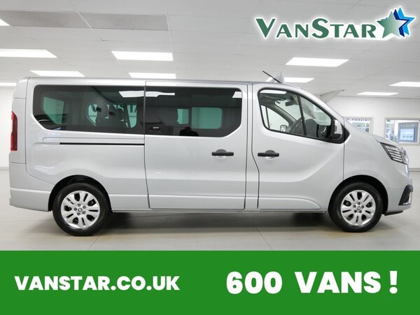 Used Renault Trafic 2024 for sale - 75619545: Photo 9