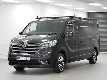 Used Renault Trafic 2025 for sale - 79493721: Photo