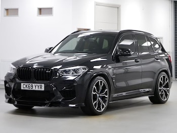 Used BMW X3 M 2019 for sale - 77110831: Photo