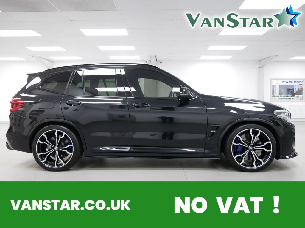 Used BMW X3 M 2019 for sale - 77110831: Photo 2