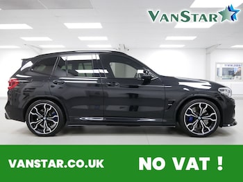 Used BMW X3 M 2019 for sale - 77110831: Photo