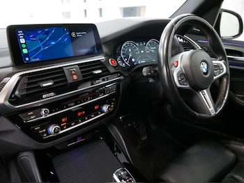 Used BMW X3 M 2019 for sale - 77110831: Photo