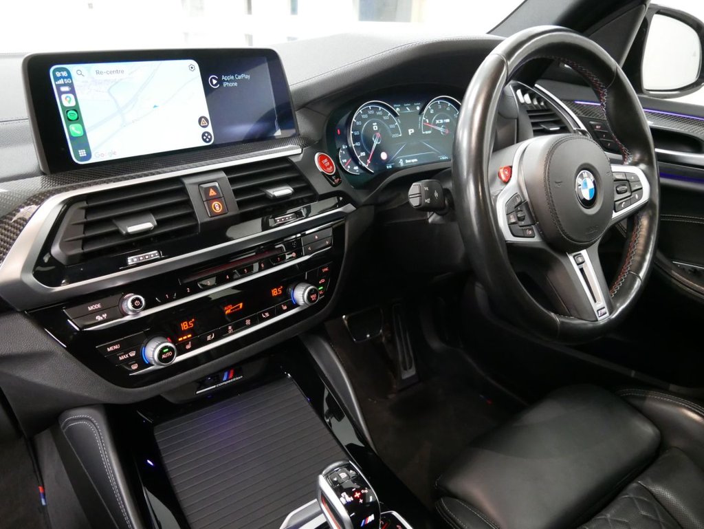 Used BMW X3 M 2019 for sale - 77110831: Photo 4
